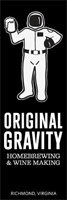 Original Gravity