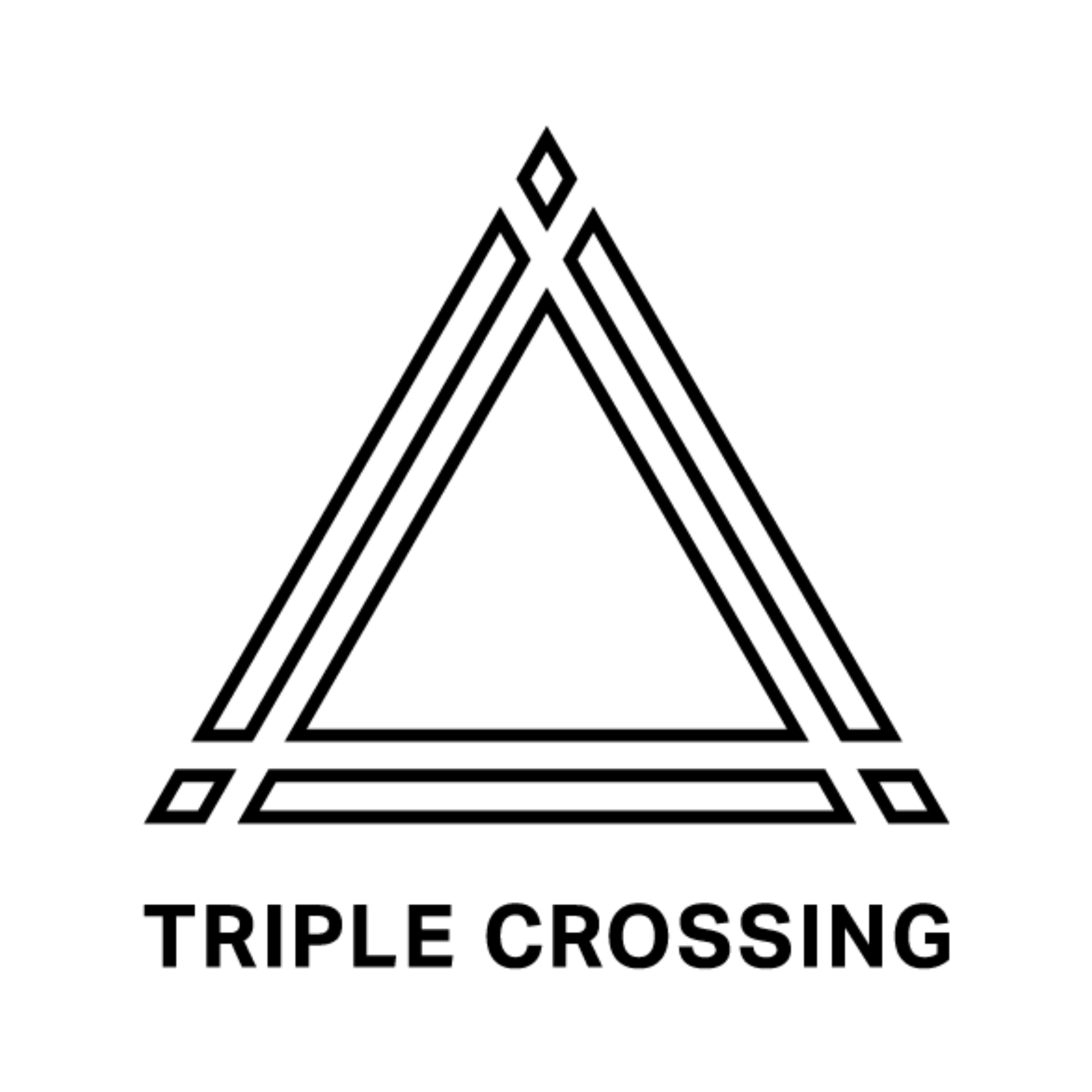 Triple Crossing